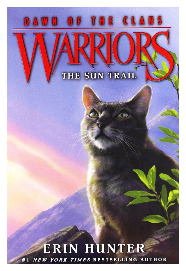 Warriors: Dawn Of The Clans #1: The Sun Trail - Retail Maharaj