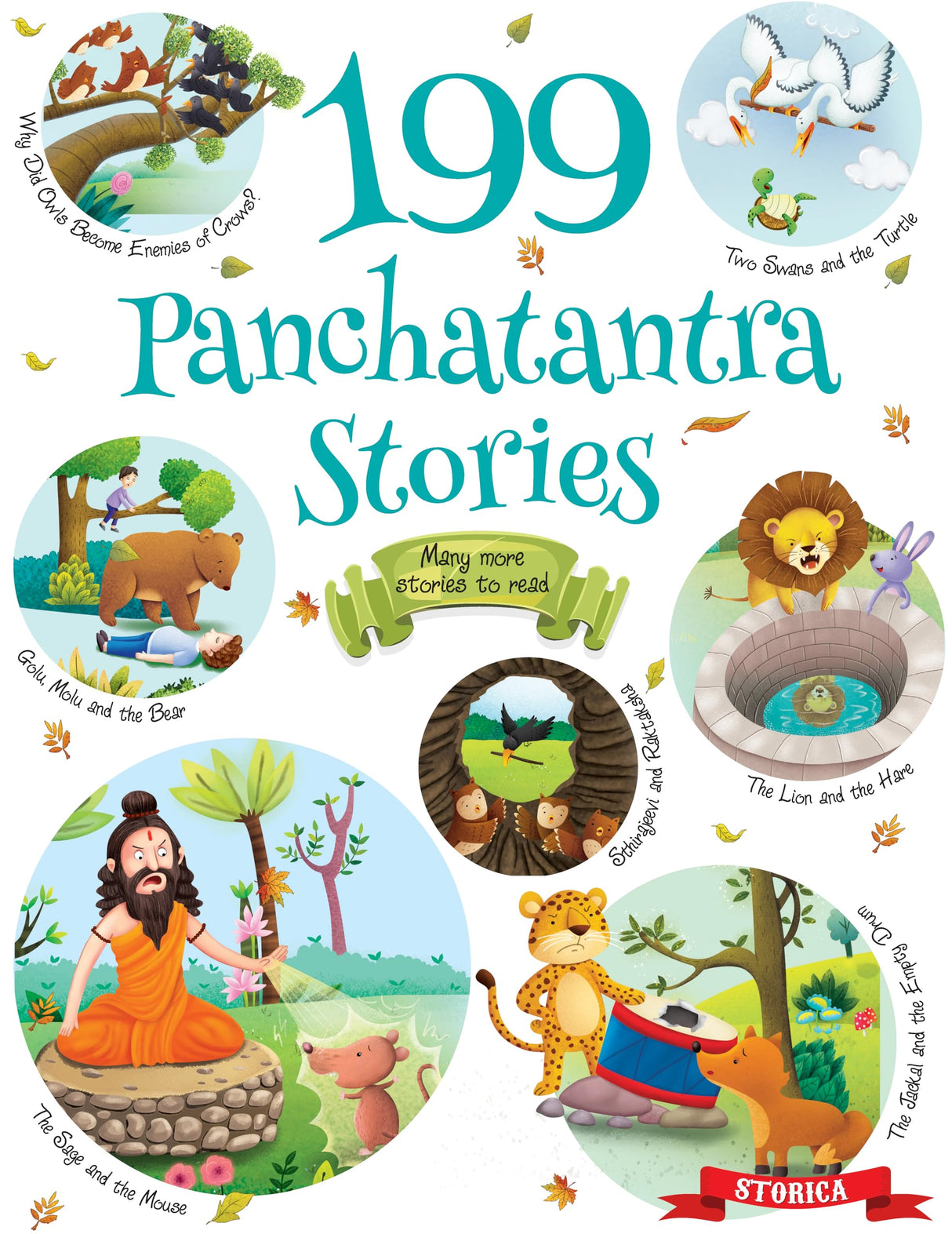 199 Panchatantra Stories - Retail Maharaj