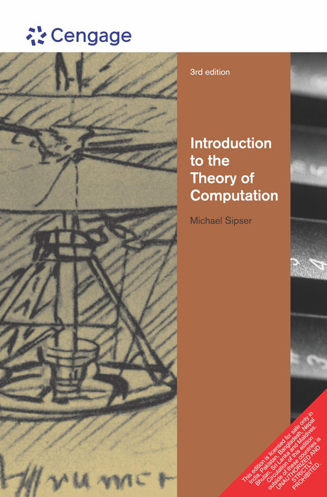 Introduction to the Theory of Computation, 3rd Edition - Retail Maharaj