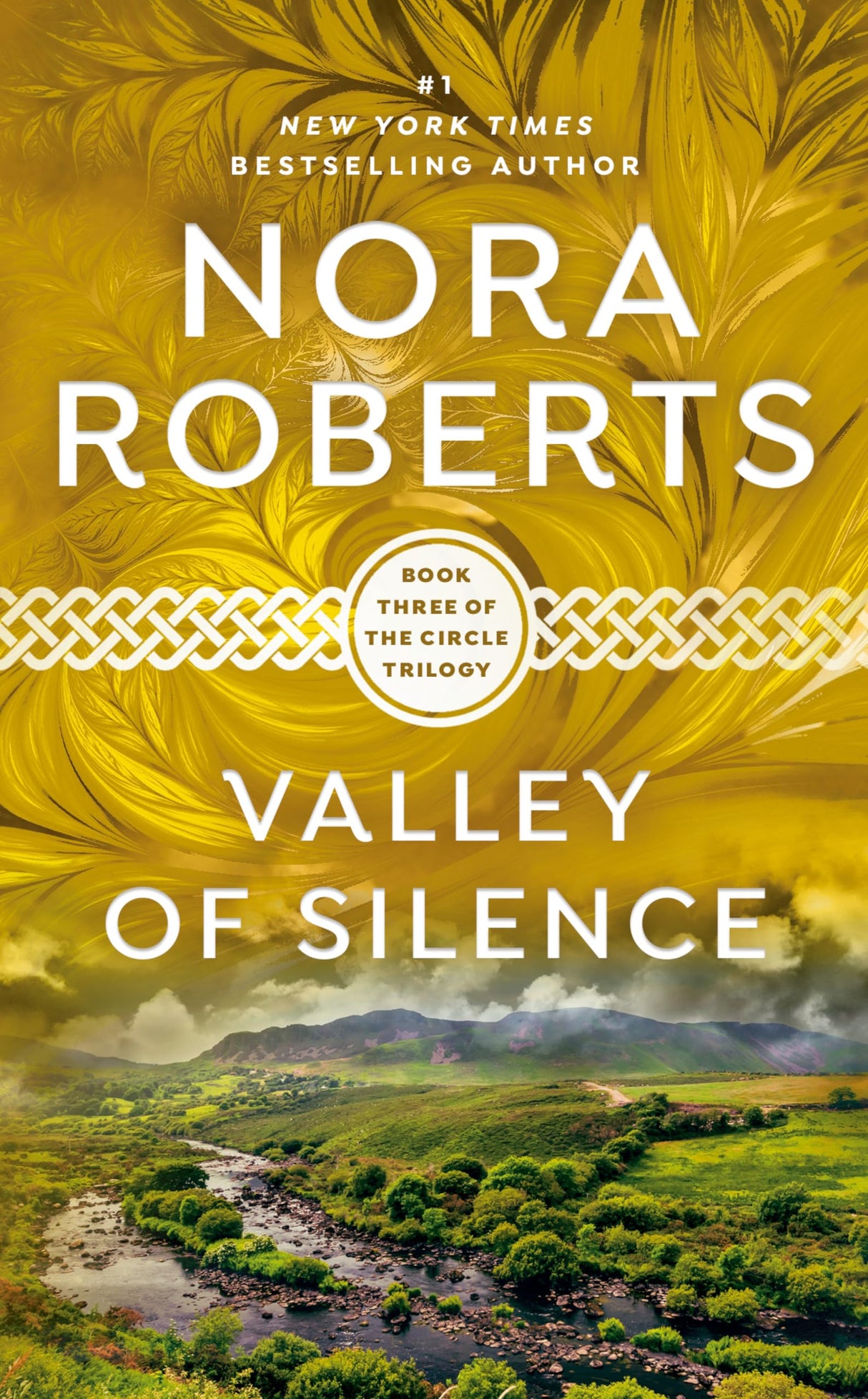Valley of Silence: 3 (Circle Trilogy)