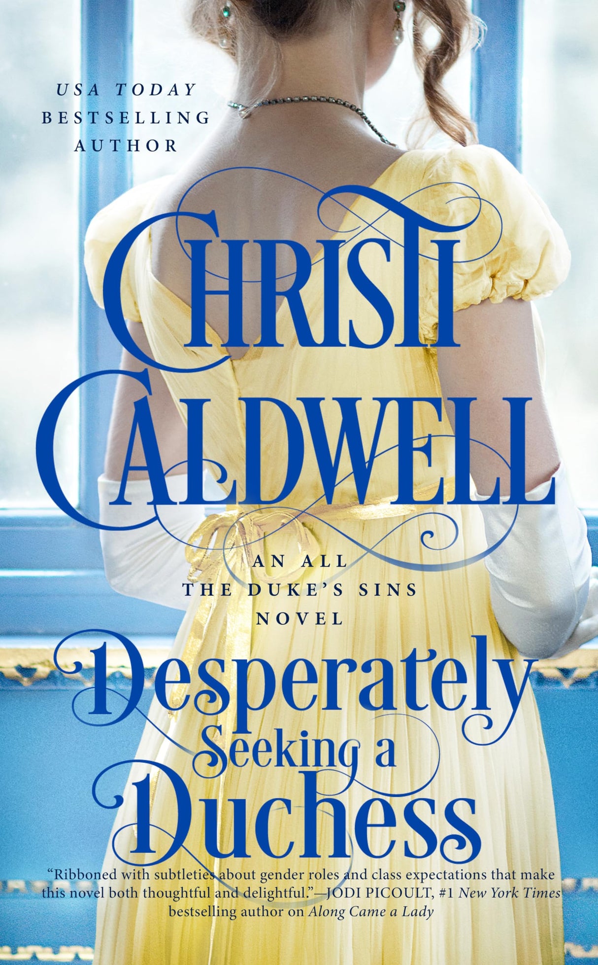 Desperately Seeking a Duchess: 2 (All the Duke's Sins)