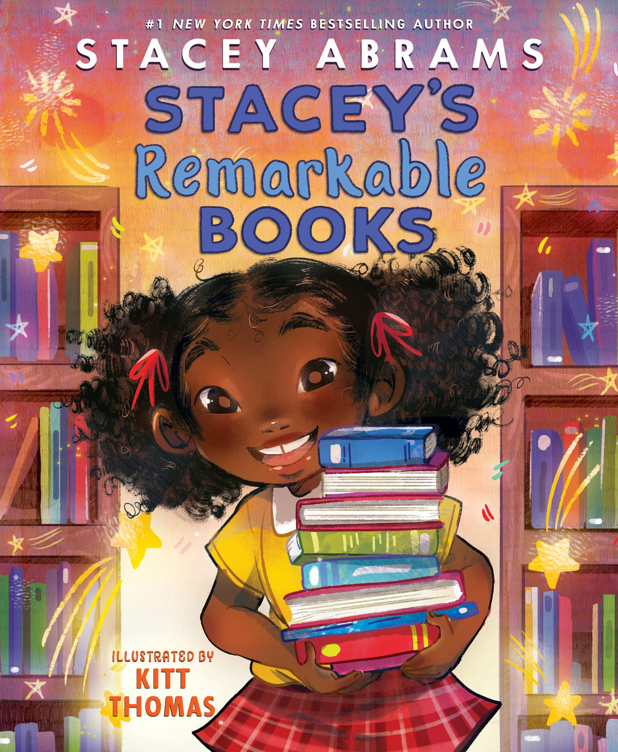 Stacey's Remarkable Books (The Stacey Stories) - Retail Maharaj