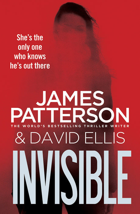 Invisible (Invisible Series) - Retail Maharaj
