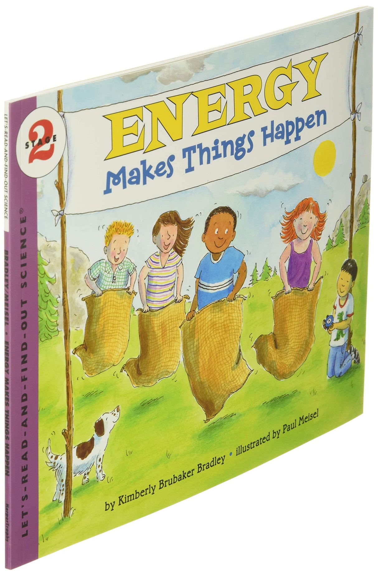 Energy Makes Things Happen - Retail Maharaj