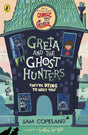 Greta and the Ghost Hunters - Retail Maharaj