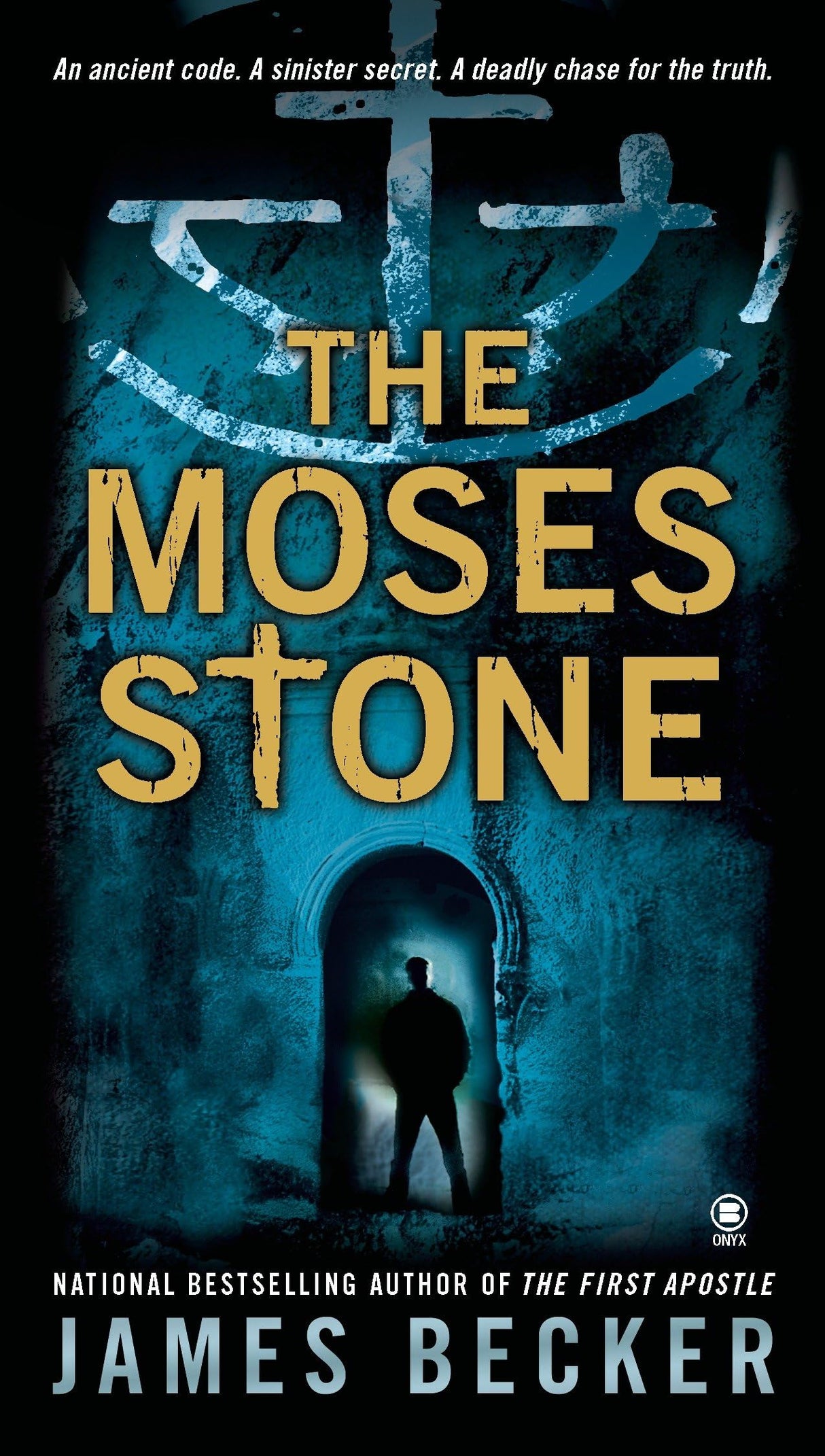 The Moses Stone: 2 (Chris Bronson)