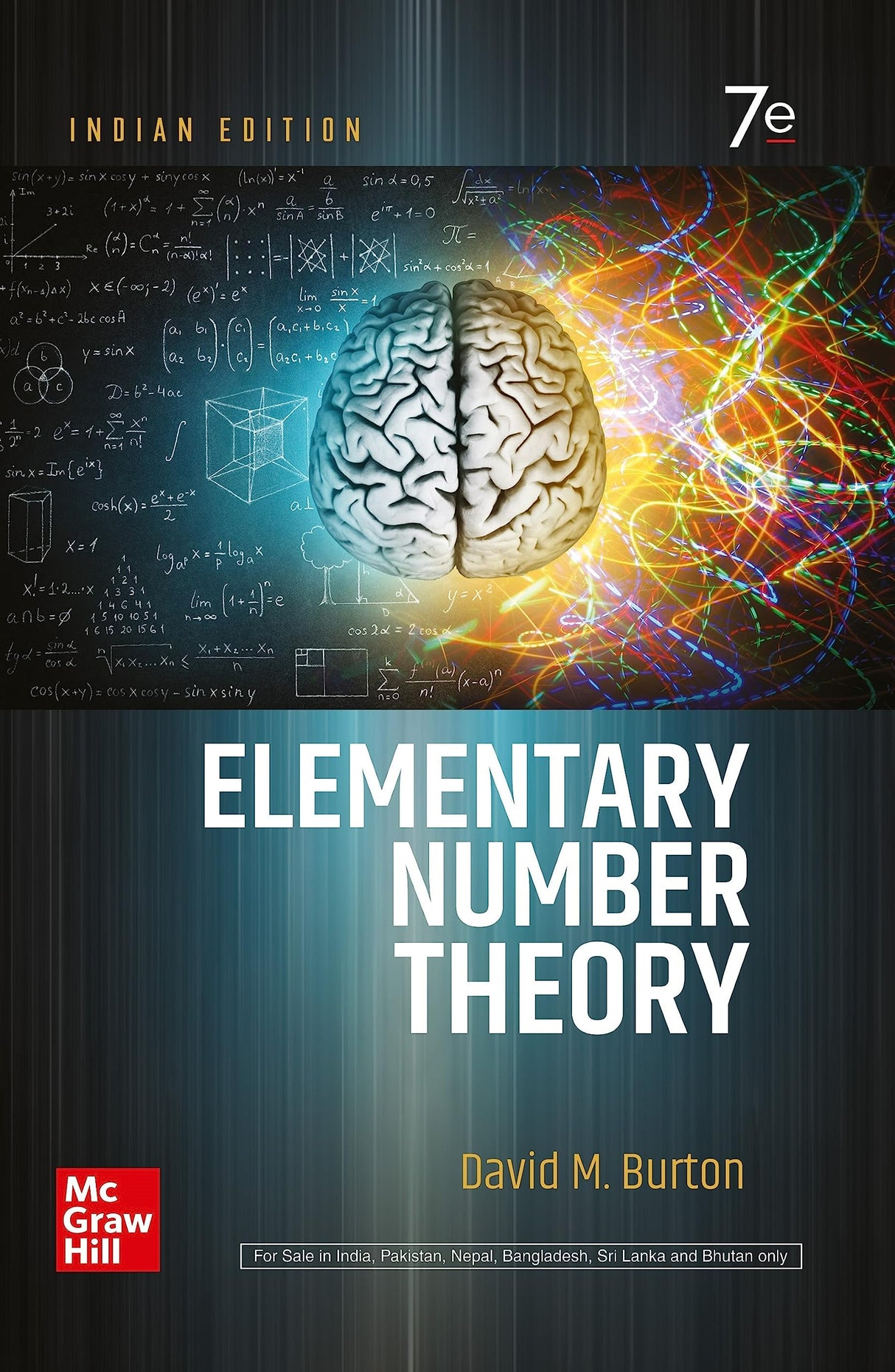 Elementary Number Theory | 7th Edition - Retail Maharaj