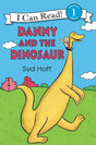 Danny and the Dinosaur - Retail Maharaj