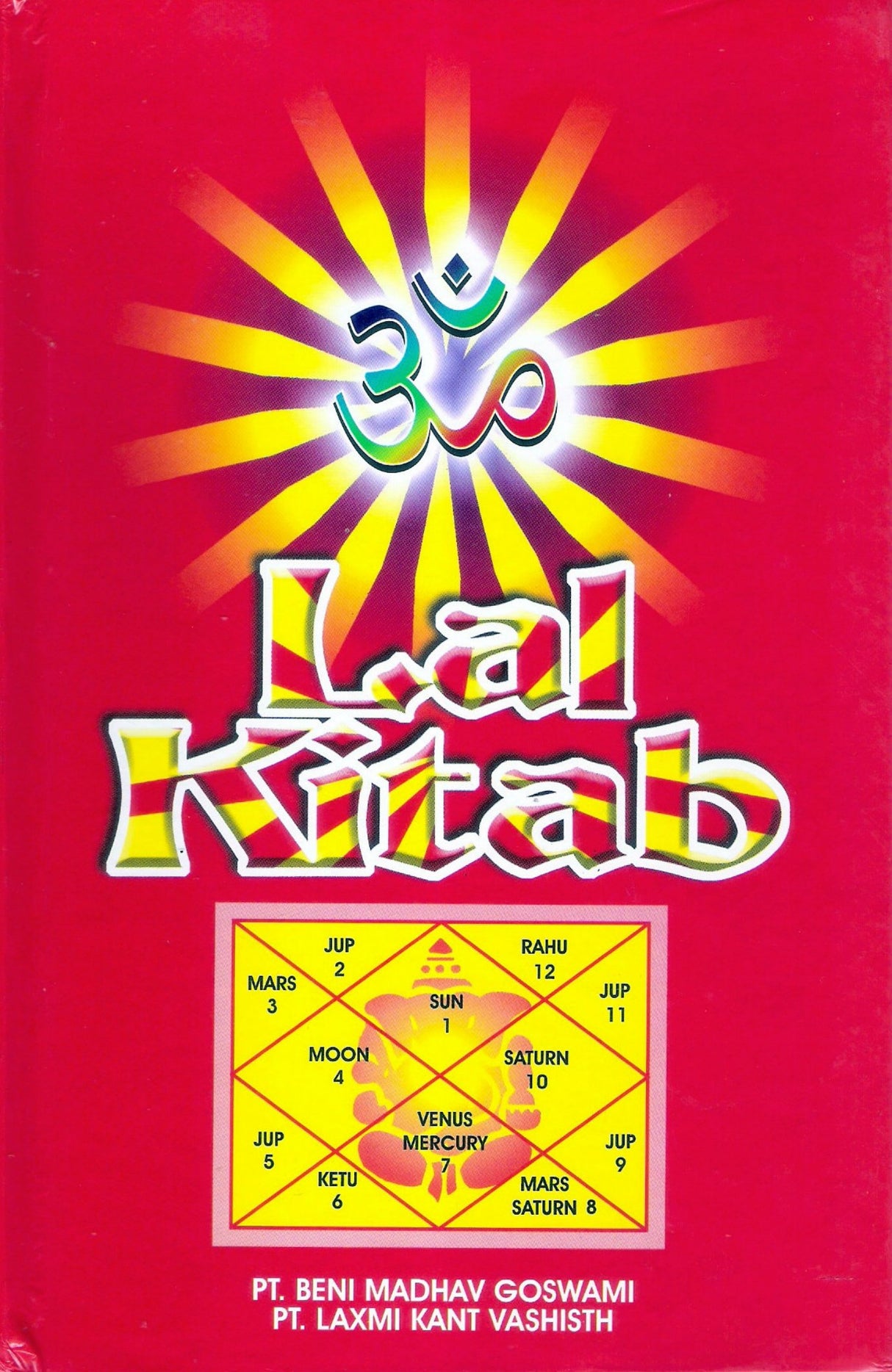 Lal Kitab - Retail Maharaj