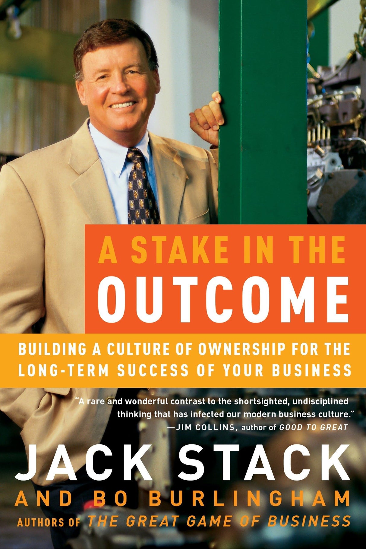 A Stake in the Outcome: Building a Culture of Ownership for the Long-Term Success of Your Business - Retail Maharaj