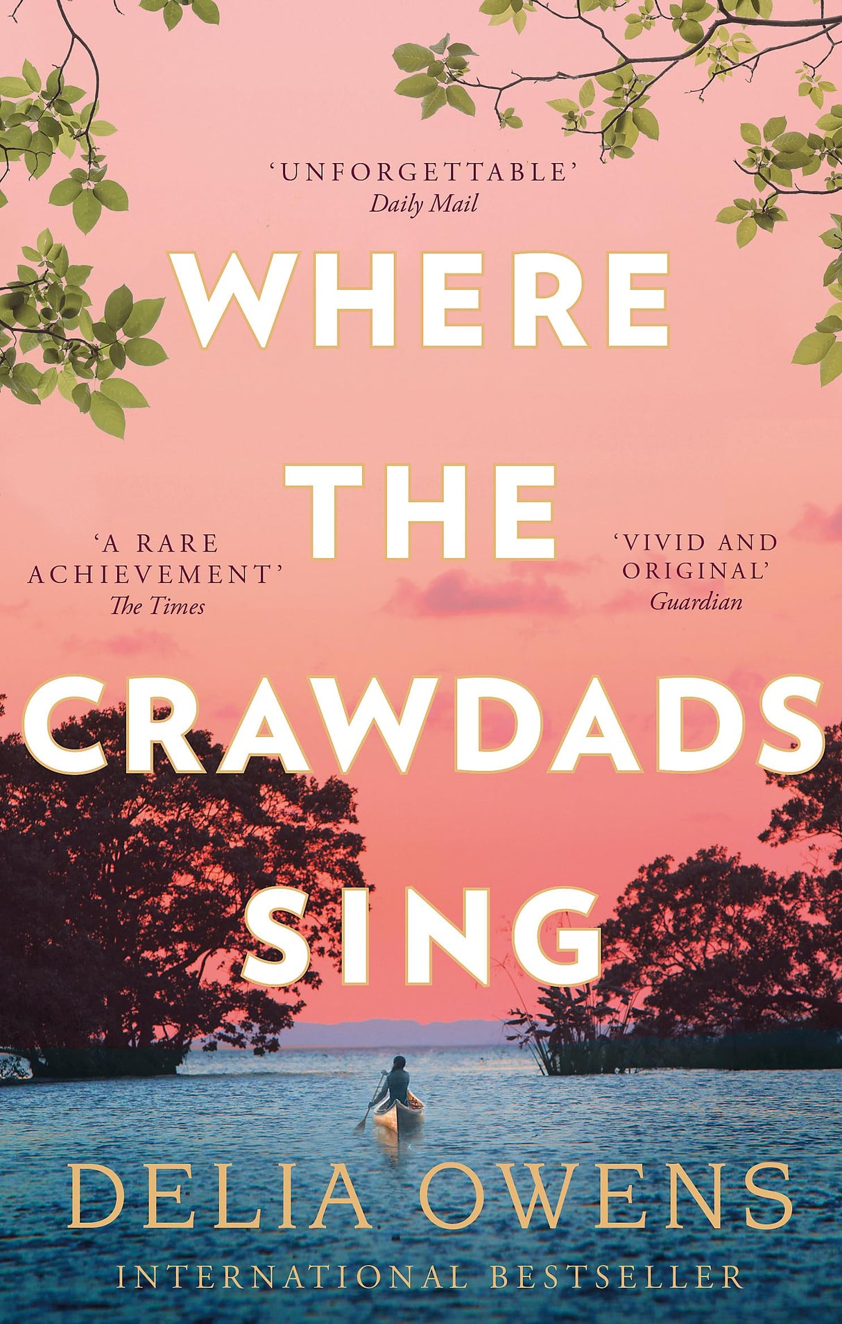 Where the Crawdads Sing - Retail Maharaj