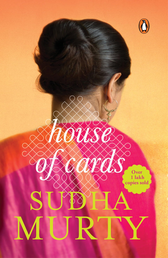 House of Cards: A Novel - Retail Maharaj