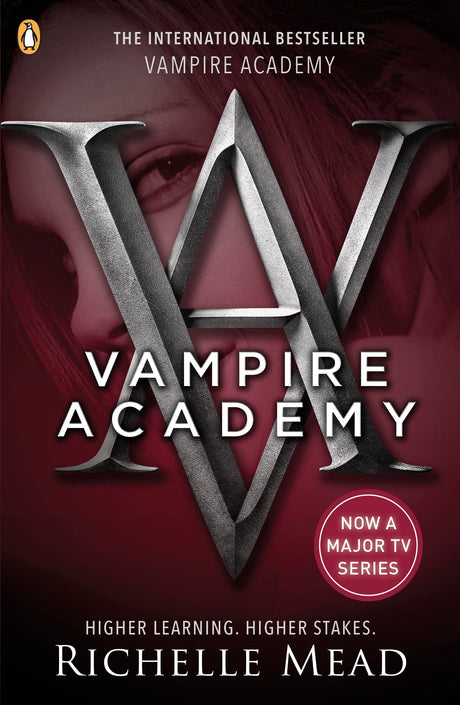 Vampire Academy (1) : bk 1 - Retail Maharaj