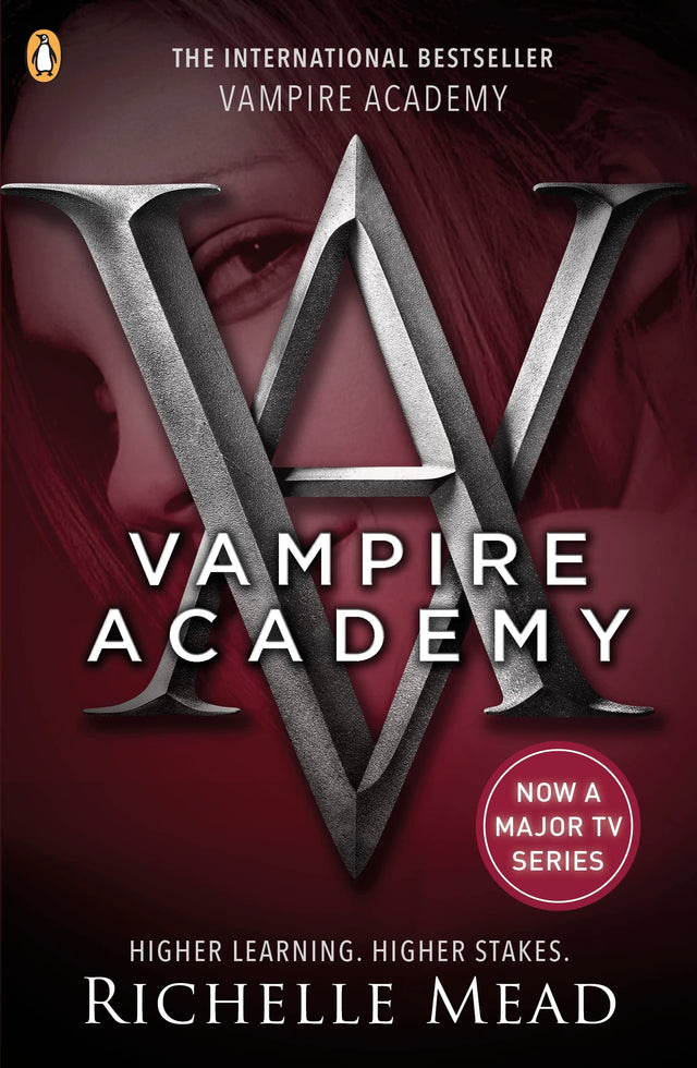Vampire Academy (1) : bk 1 - Retail Maharaj