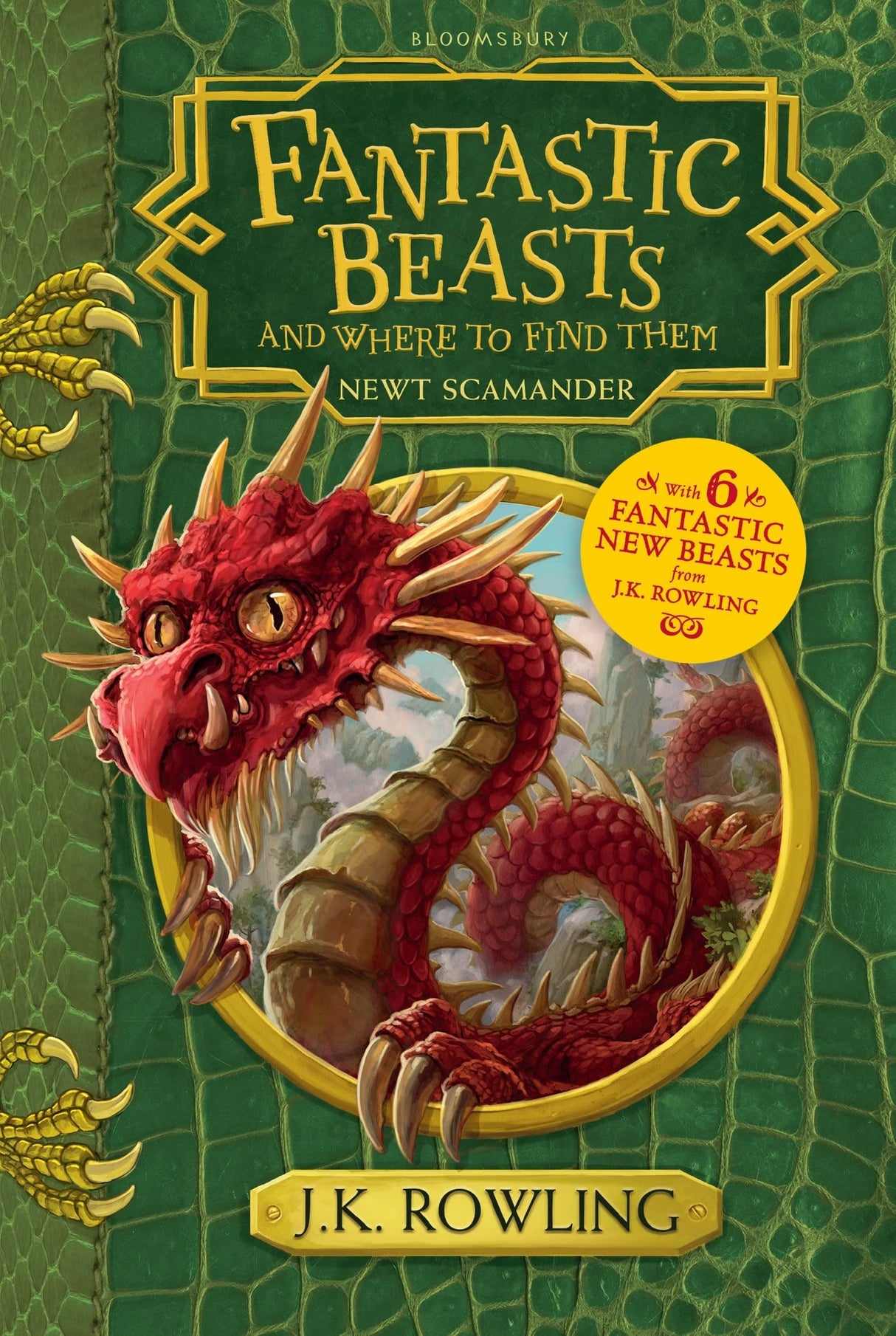 Fantastic Beasts and Where to Find Them - Retail Maharaj