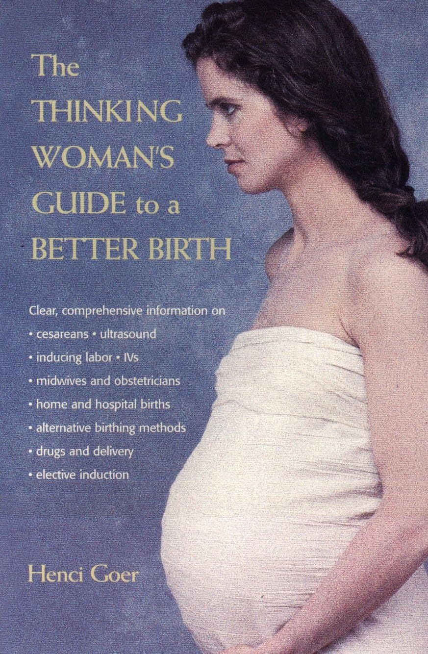 The Thinking Woman's Guide to a Better Birth - Retail Maharaj