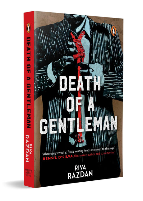 Death of a Gentleman - Retail Maharaj