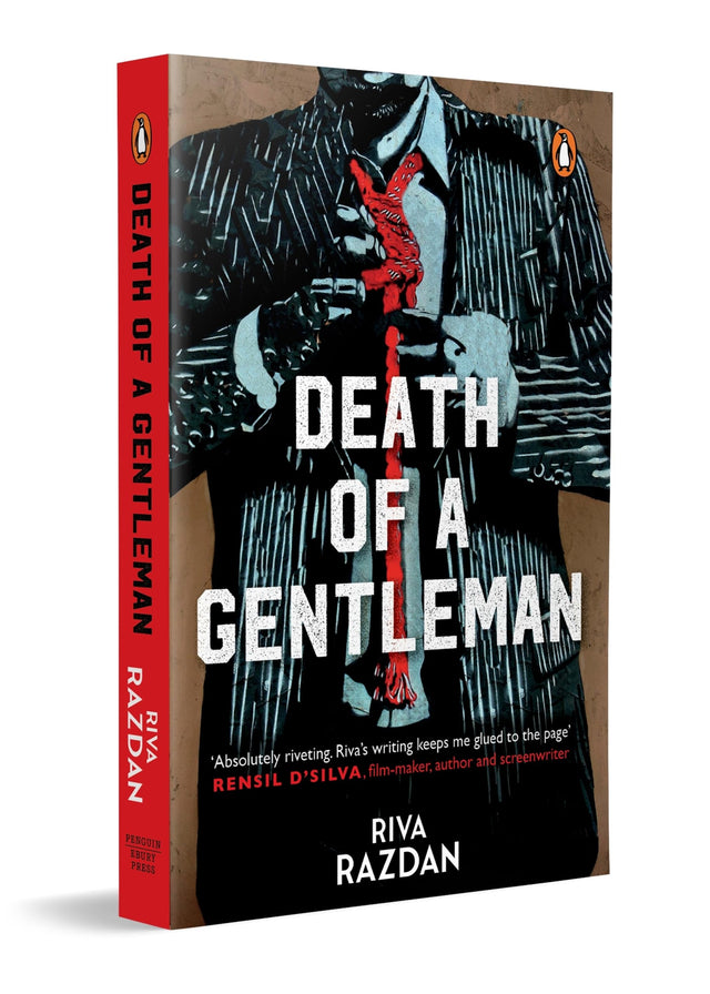 Death of a Gentleman - Retail Maharaj