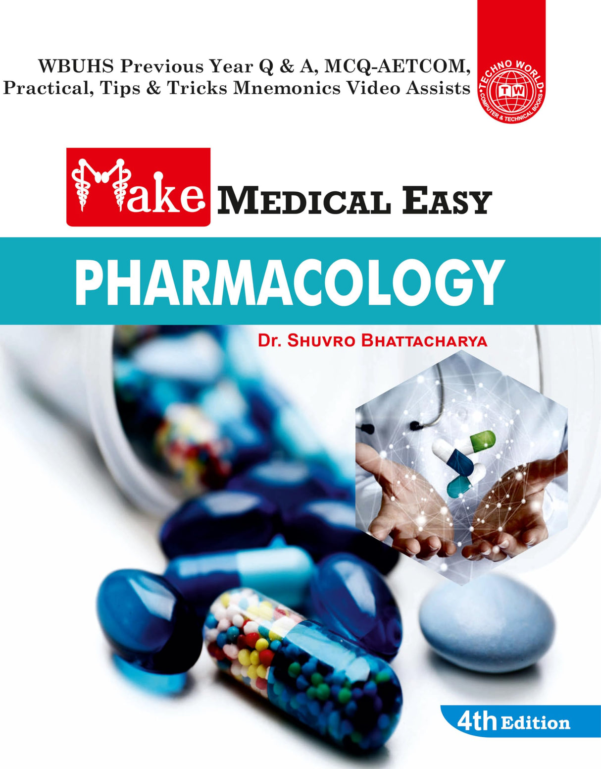 Make Medical Easy Pharmacology - Retail Maharaj