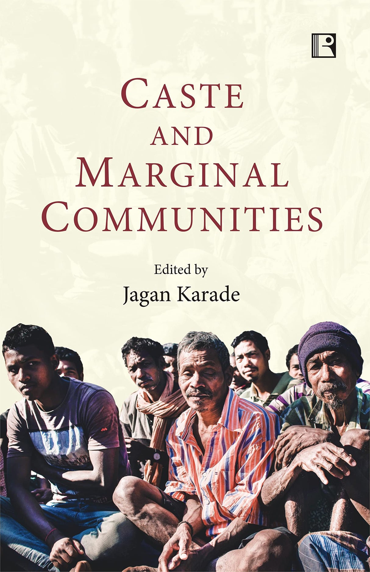 CASTE AND MARGINAL COMMUNITIES - Retail Maharaj