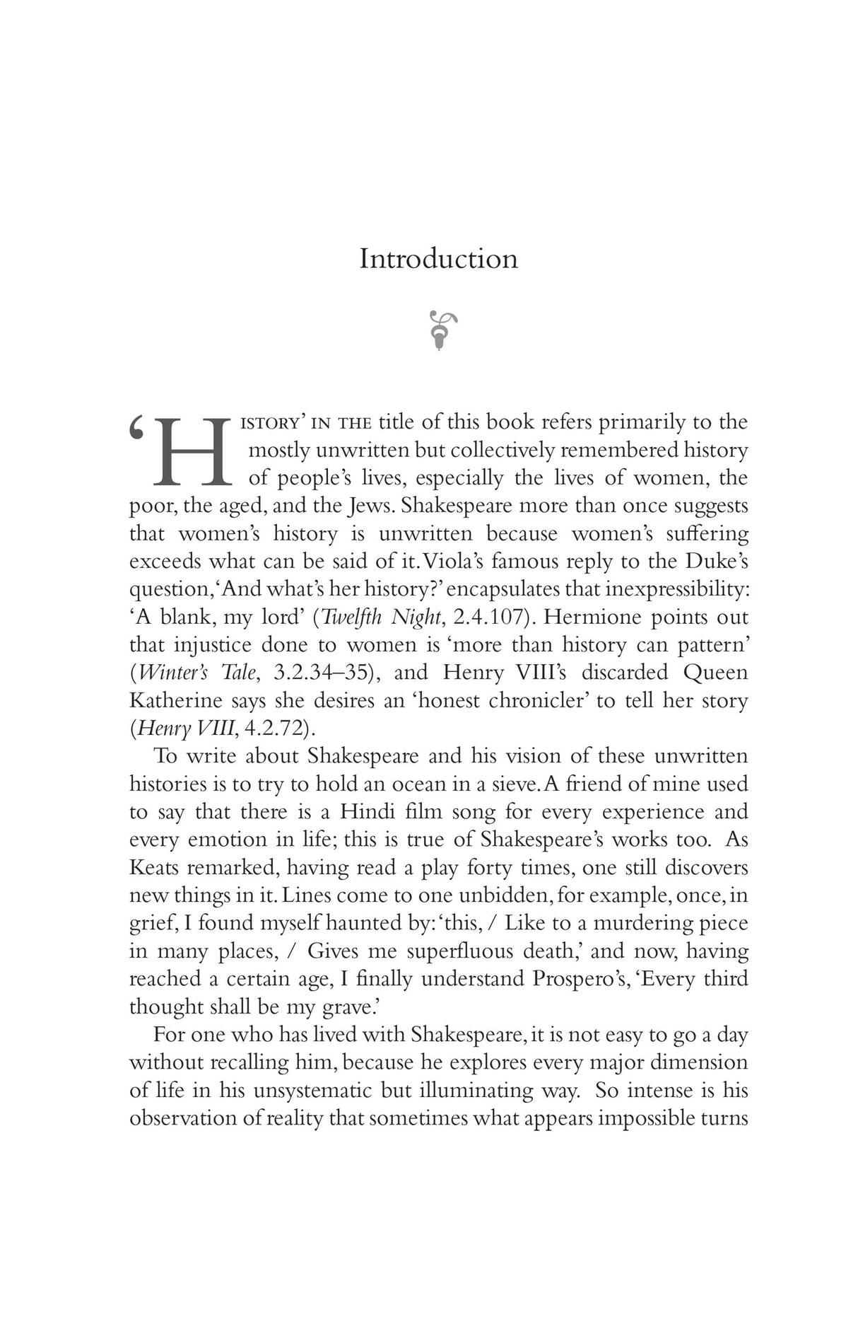 Primus Books- Shakespeare's Re-Visions of History: Social Collusion, Violence, and Resistance in Nine Plays - Retail Maharaj
