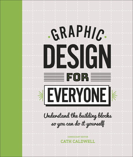 Graphic Design For Everyone - Retail Maharaj