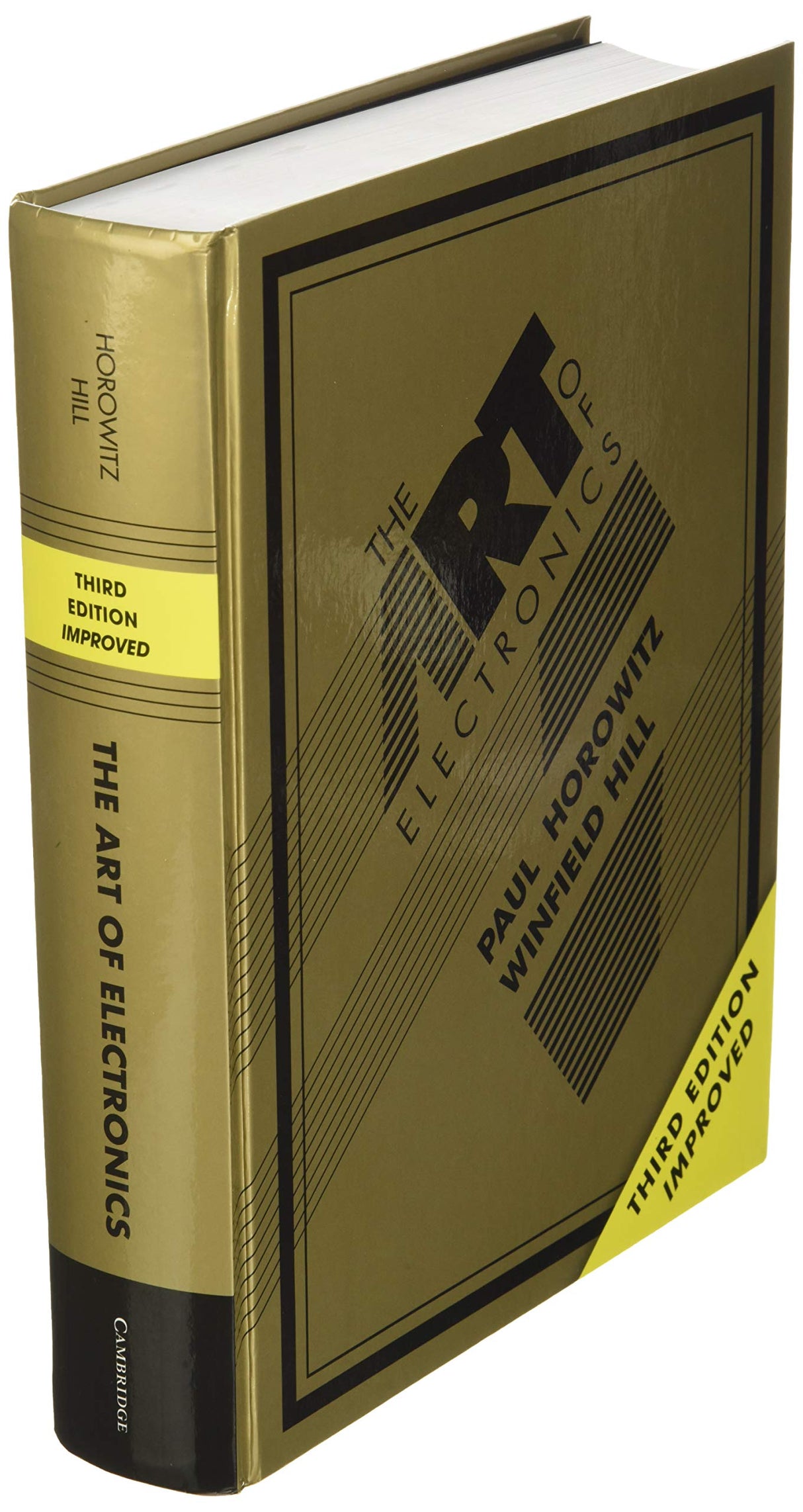 The Art of Electronics