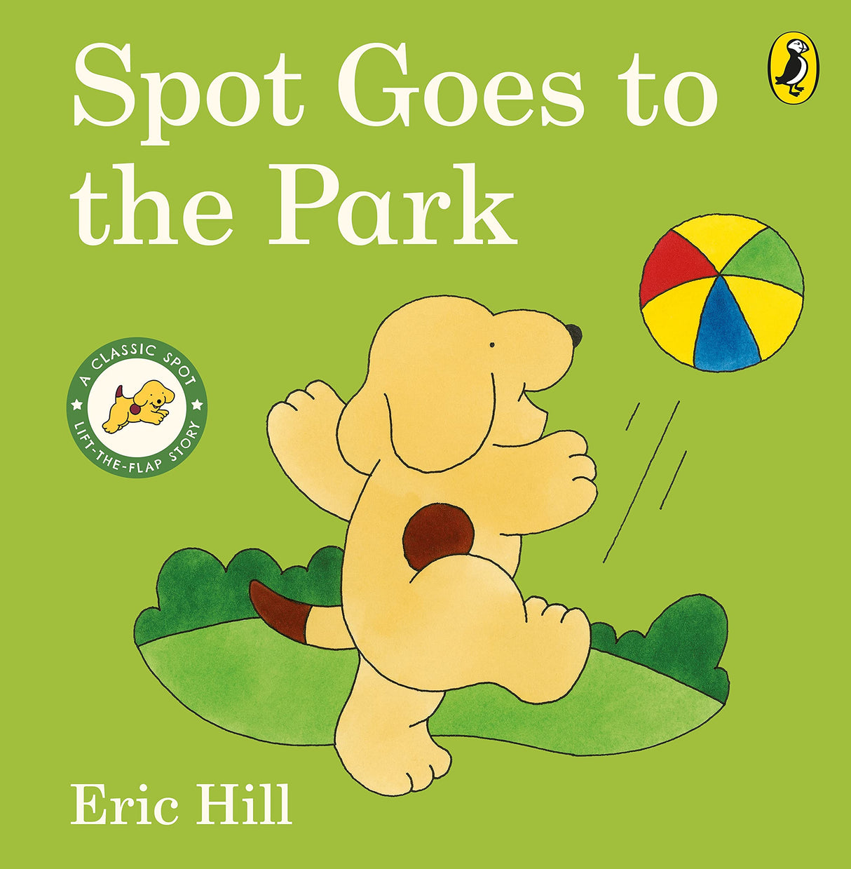 Spot Goes to the Park - Retail Maharaj