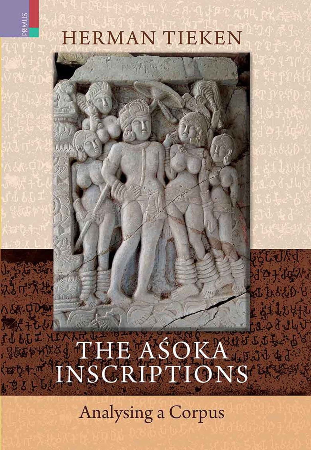 The Asoka Inscriptions: Analysing a Corpus - Retail Maharaj