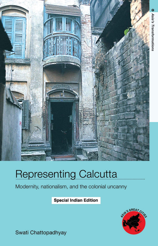 Representing Calcutta - Retail Maharaj