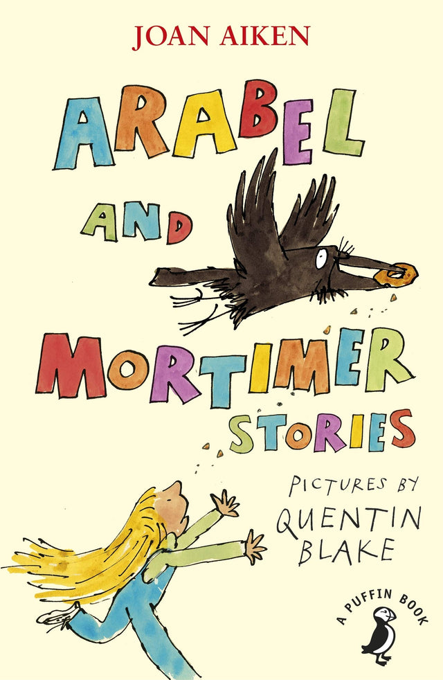 Arabel and Mortimer Stories (A Puffin Book) - Retail Maharaj