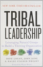 Tribal Leadership - Retail Maharaj
