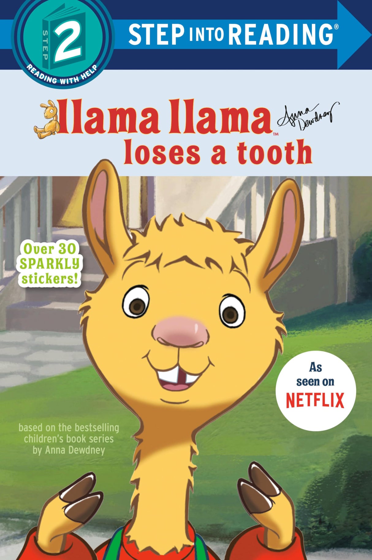Llama Llama Loses a Tooth (Step into Reading)