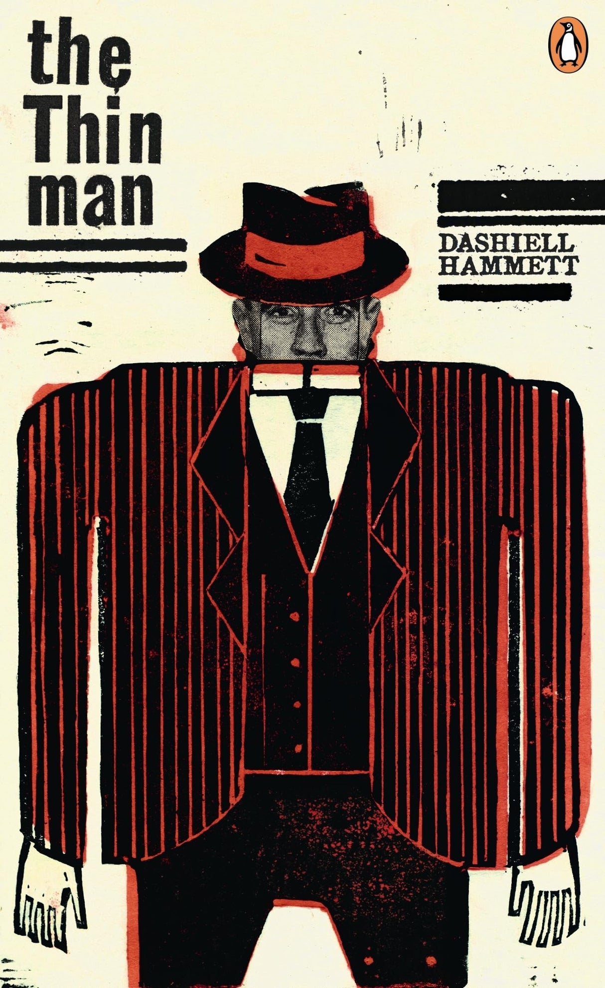 The Thin Man - Retail Maharaj