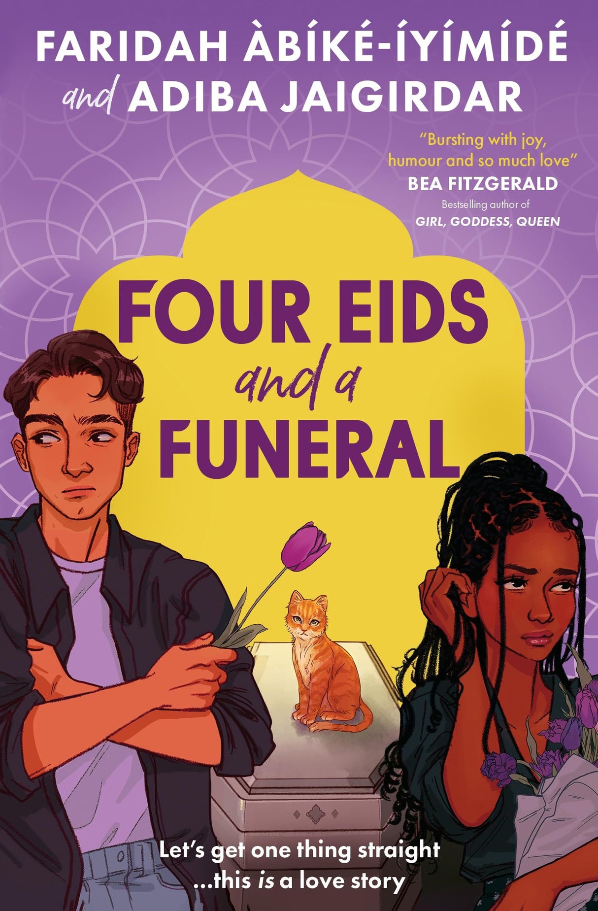 Four Eids and a Funeral - Retail Maharaj