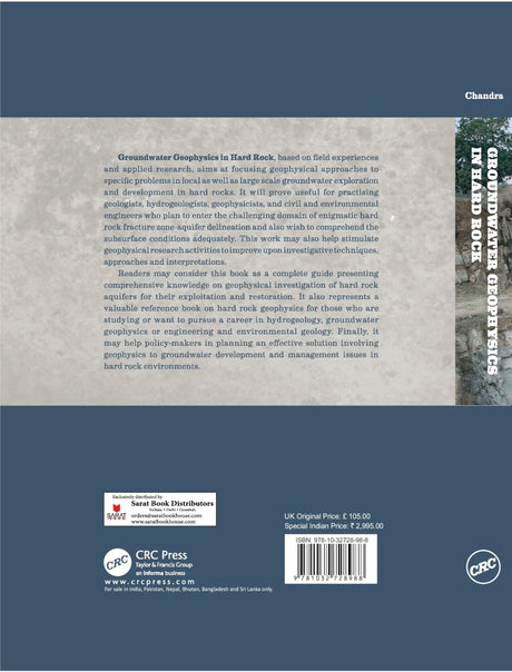 Groundwater Geophysics in Hard Rock - Retail Maharaj