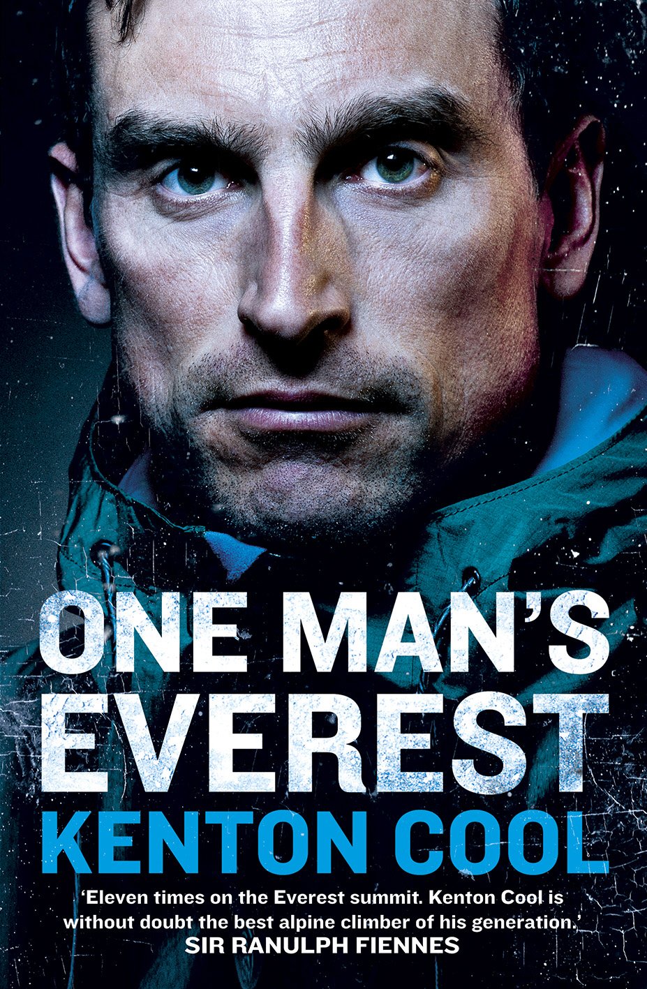 One Man’s Everest: The Autobiography of Kenton Cool - Retail Maharaj