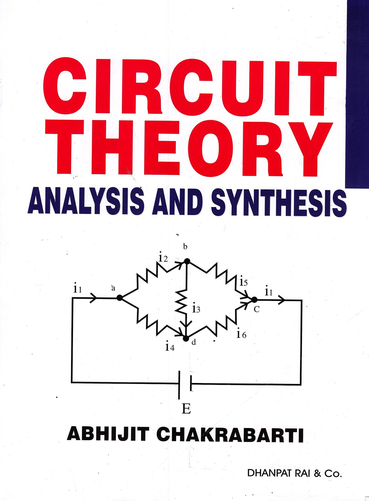 Circuit Theory - Retail Maharaj
