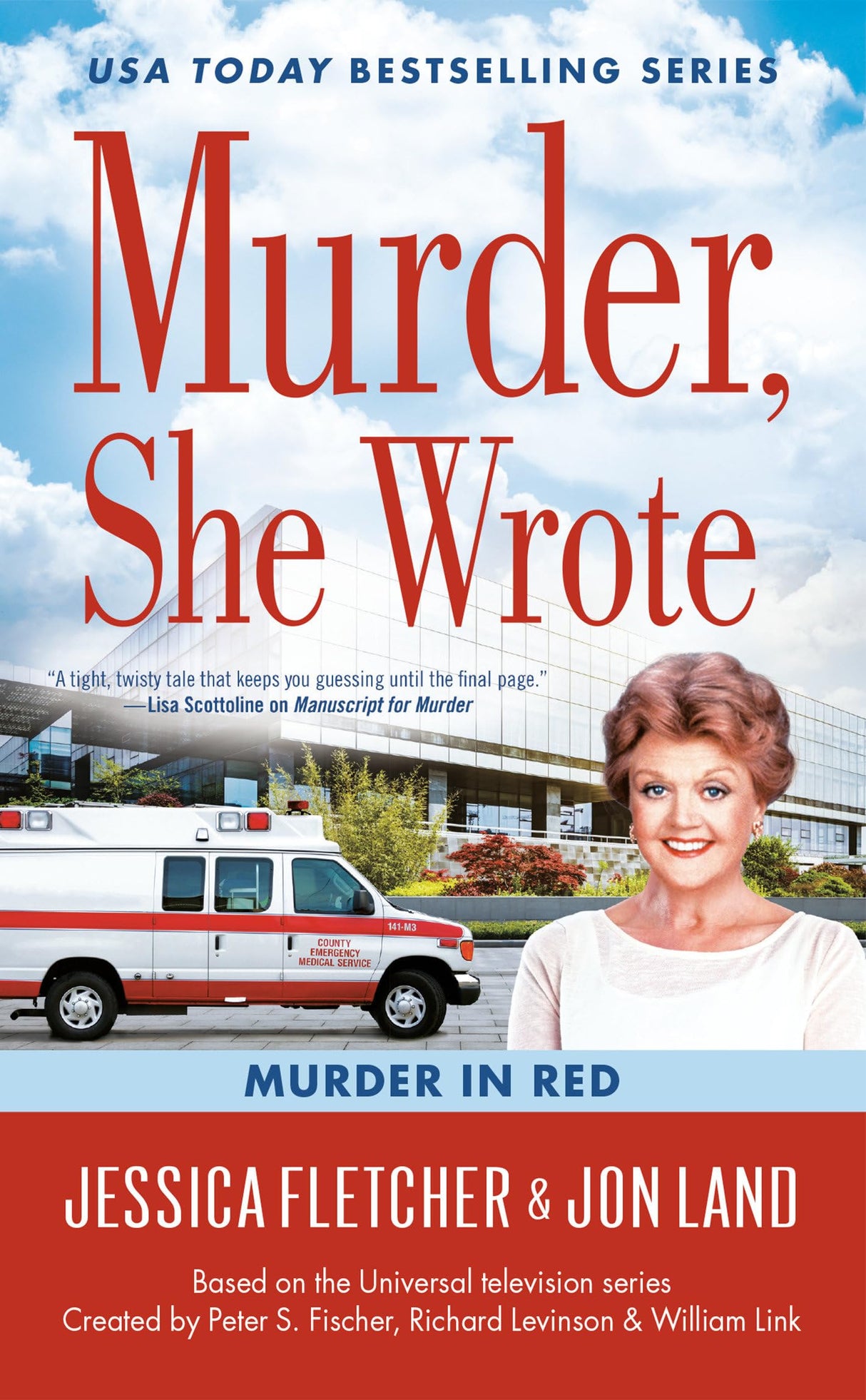 Murder, She Wrote: Murder in Red: 49