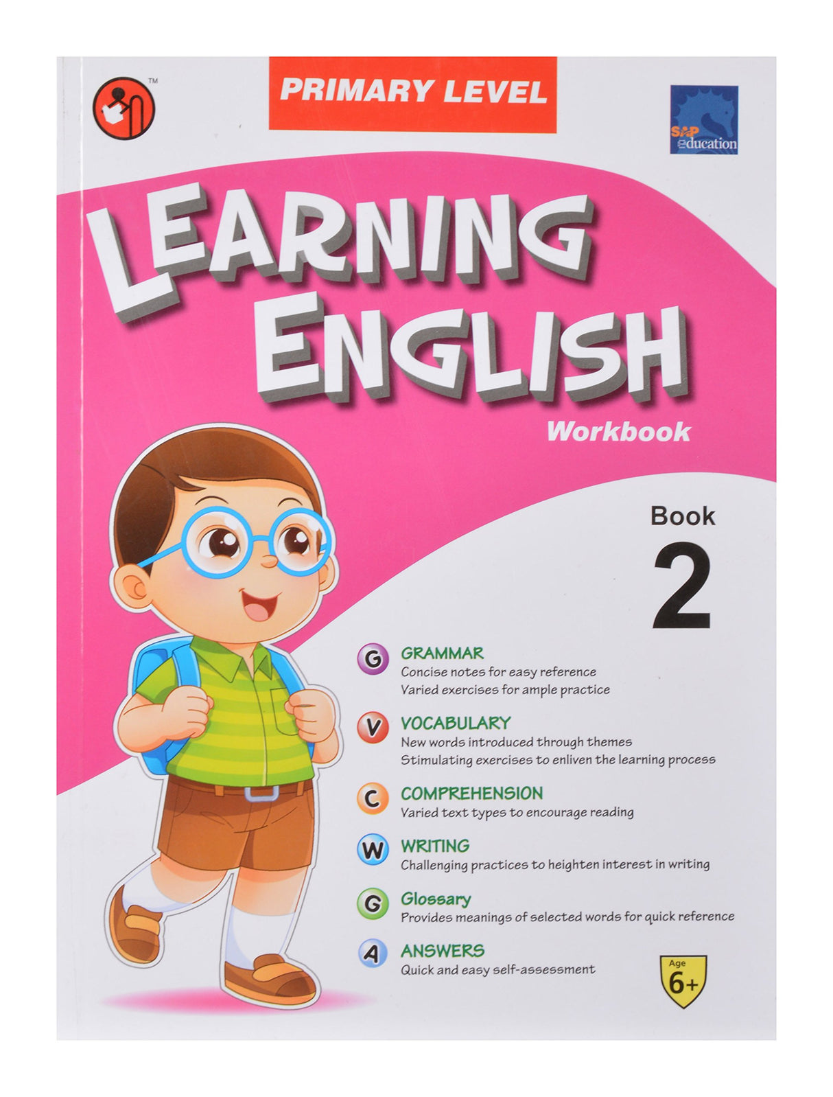 SAP Learning English Workbook Primary Level 2 - Retail Maharaj
