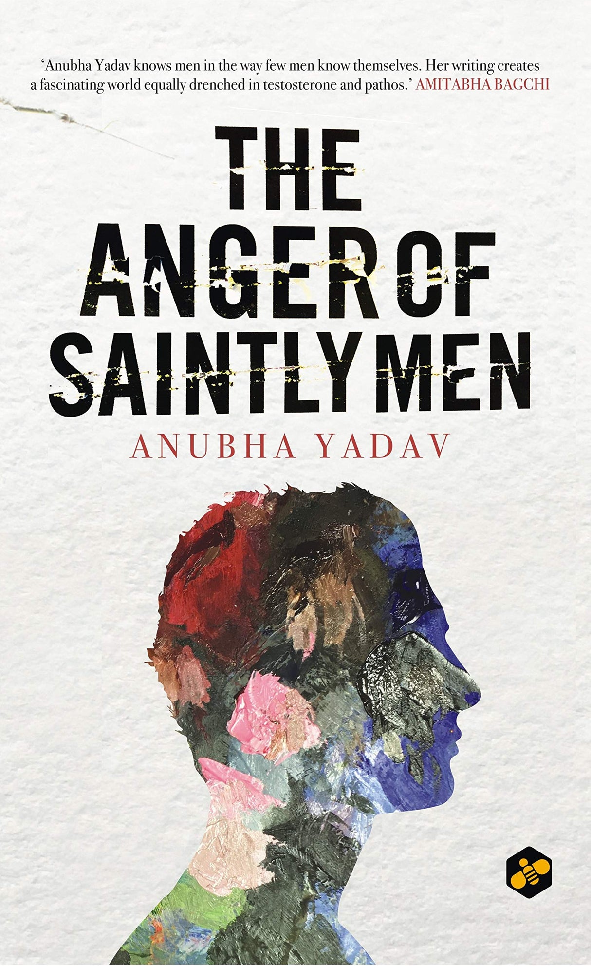 The Anger of Saintly Men - Retail Maharaj