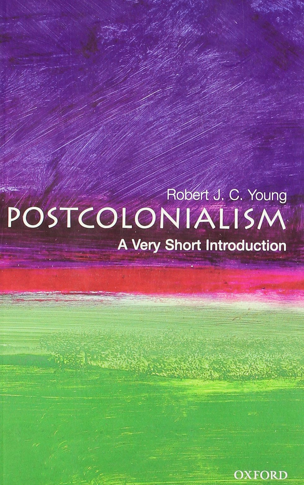 POST COLONIALISM VSI: A Very Short Introduction - Retail Maharaj