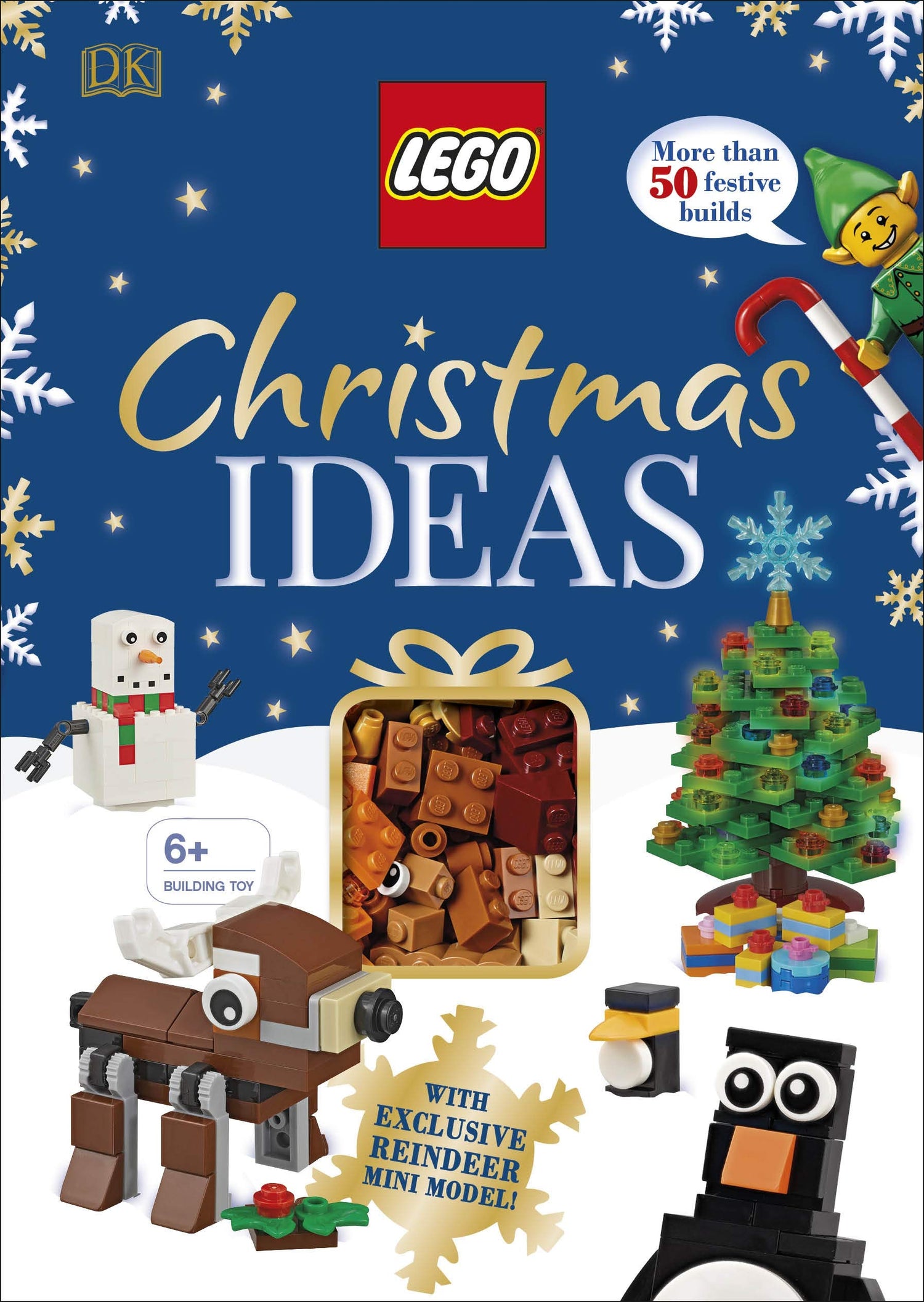LEGO Christmas Ideas - Retail Maharaj