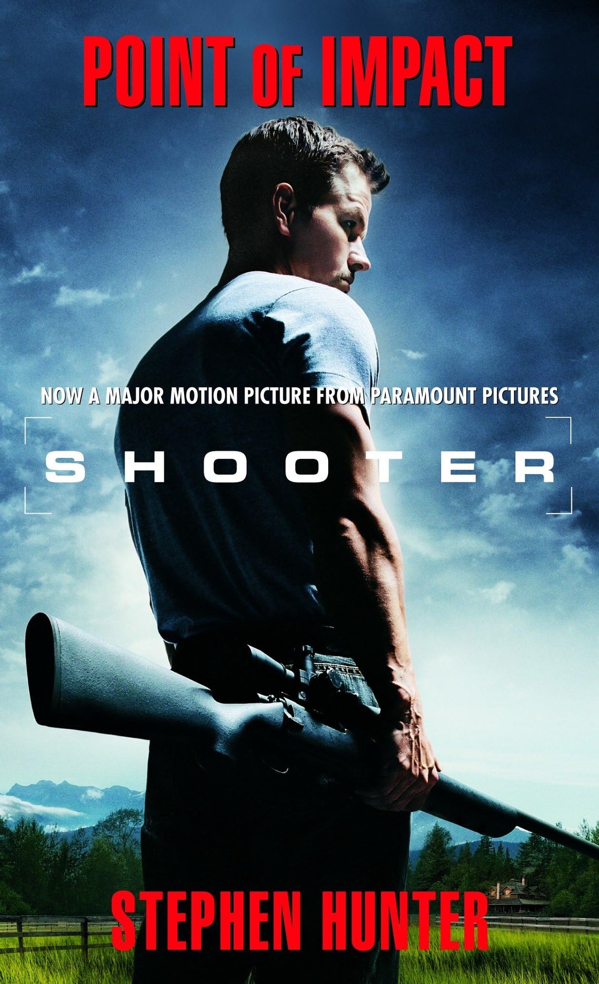 Point of Impact: 1 (Bob Lee Swagger Novels)