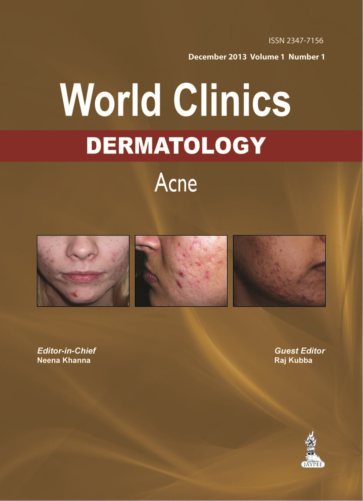 WORLD CLINICS DERMATOLOGY ACNE DEC.2013 VOL.1/NO.1