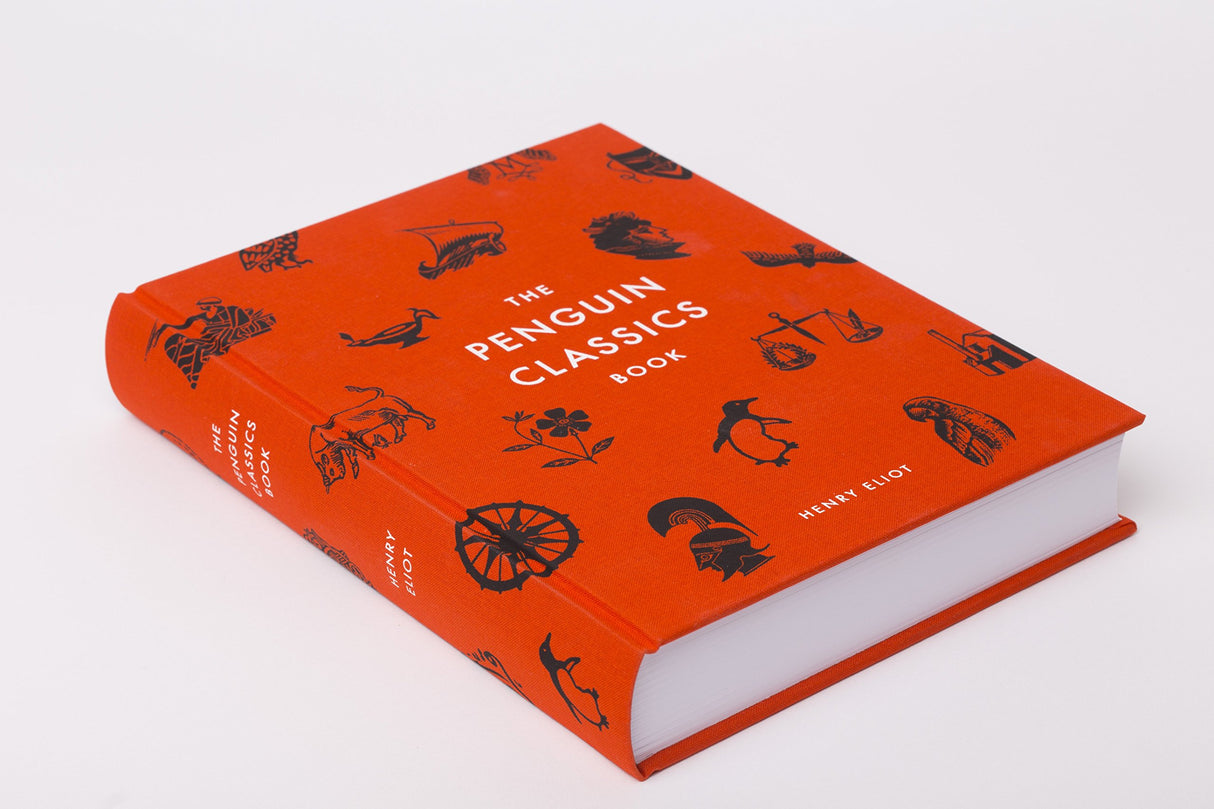 The Penguin Classics Book - Retail Maharaj