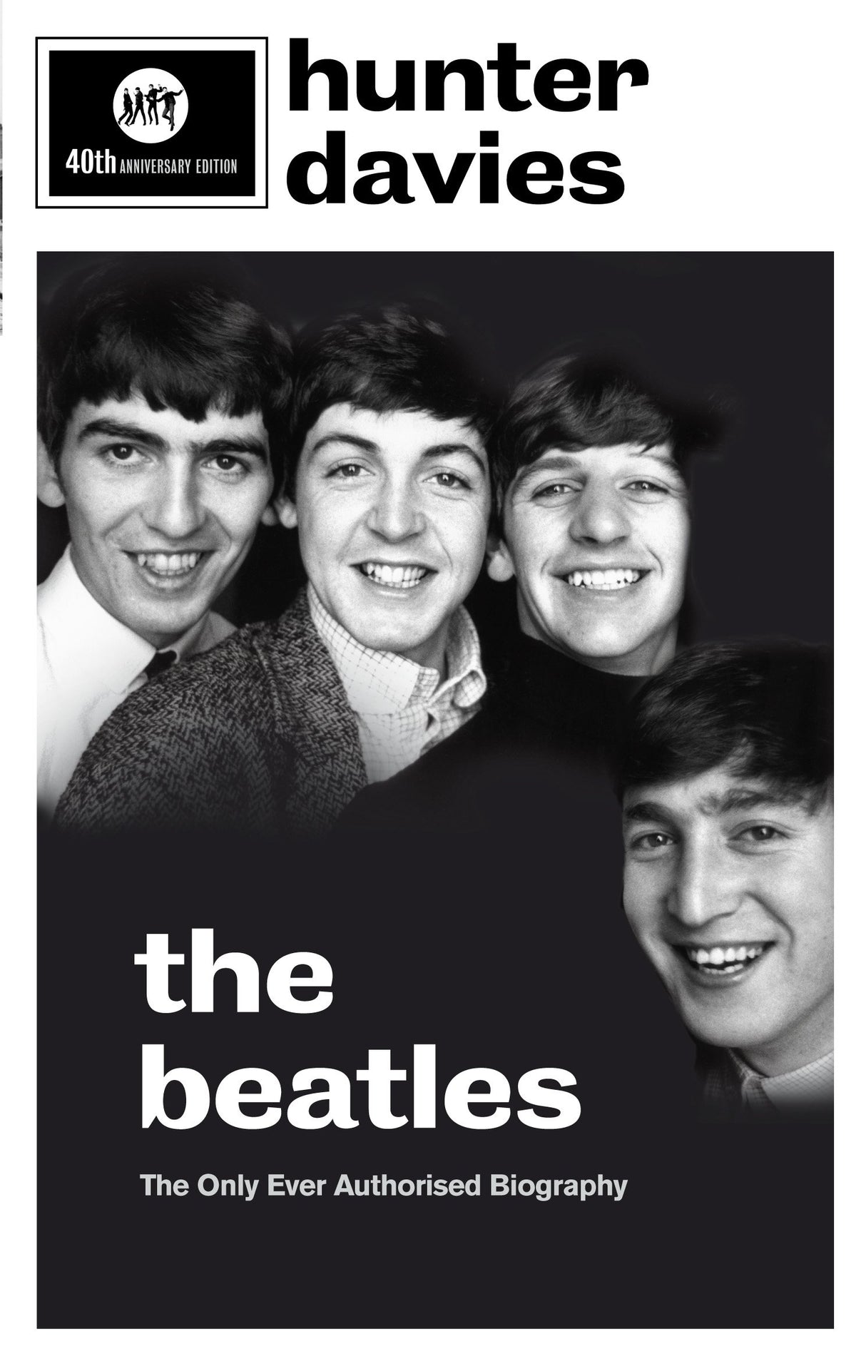 The Beatles: The Authorised Biography - Retail Maharaj