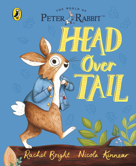 Peter Rabbit: Head Over Tail: inspired by Beatrix Potter's iconic character - Retail Maharaj
