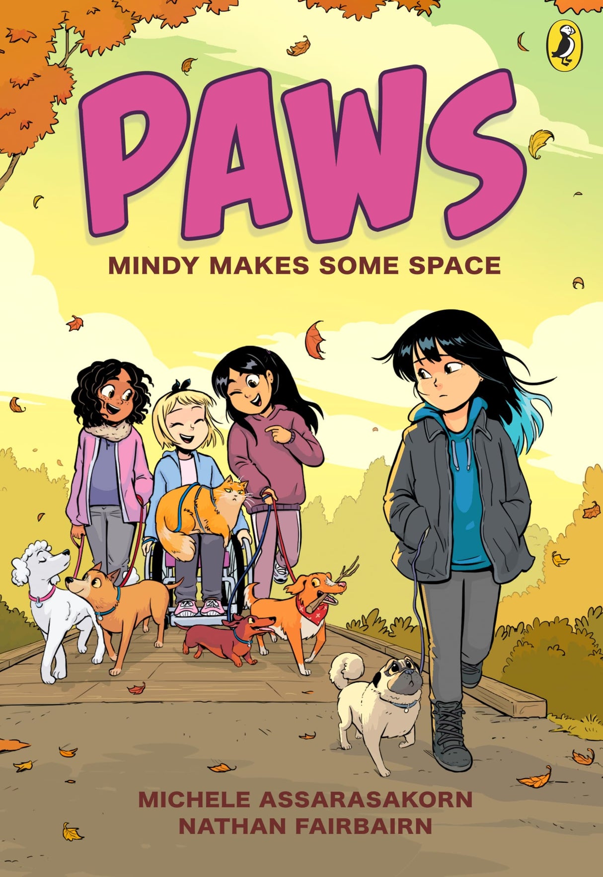 PAWS: Mindy Makes Some Space - Retail Maharaj