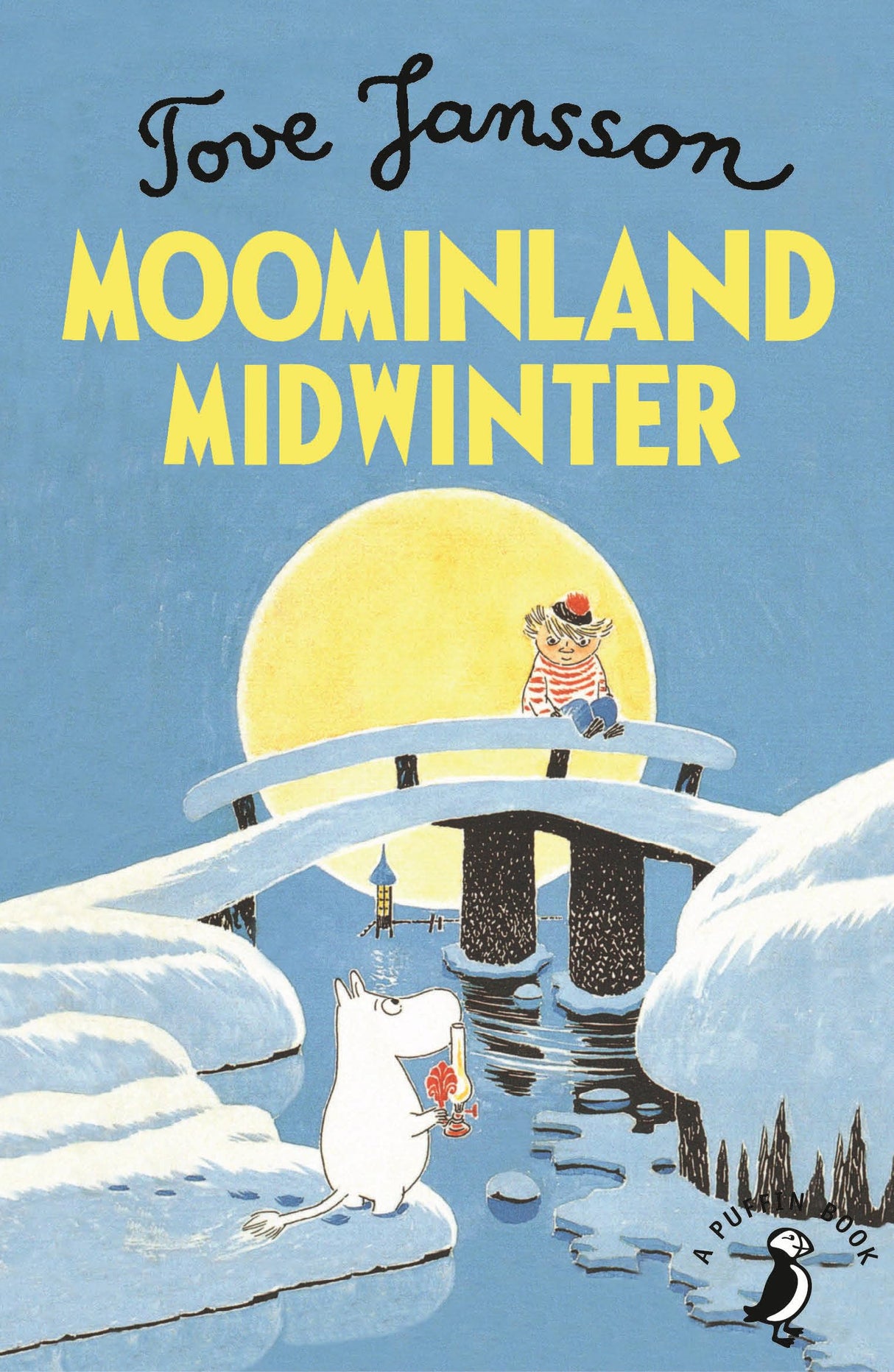 Moominland Midwinter - Retail Maharaj